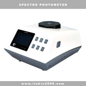 เครื่องวัดเฉดสีแบบตั้งโต๊ะ Spectro Photometer CS-800